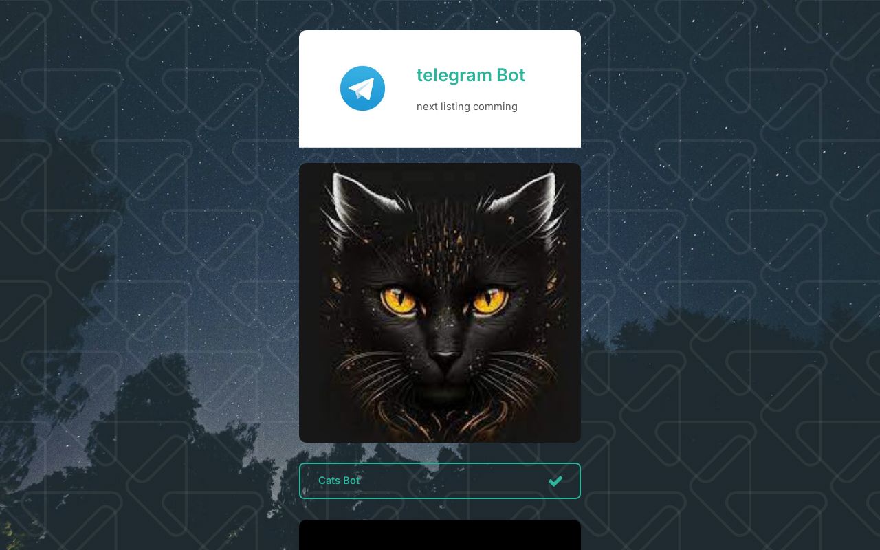Telegram Bot